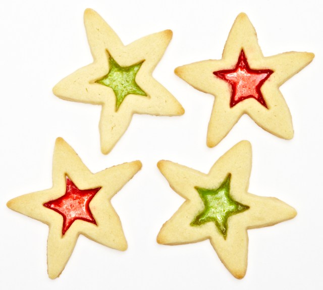 lifesaver_cookies Photo by Cyndi Long. Baked by Laura Gonzales