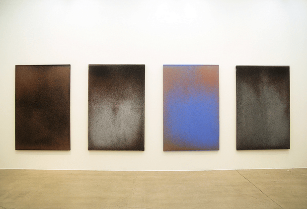 john knuth fly paintings