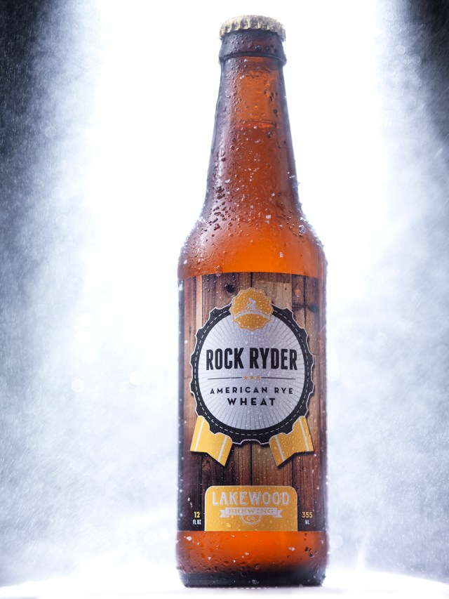 Lakewood Brewing Company's Rock Ryder