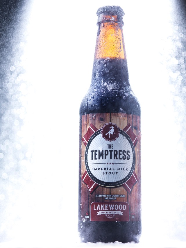 Lakewood Brewing Company's The Temptress